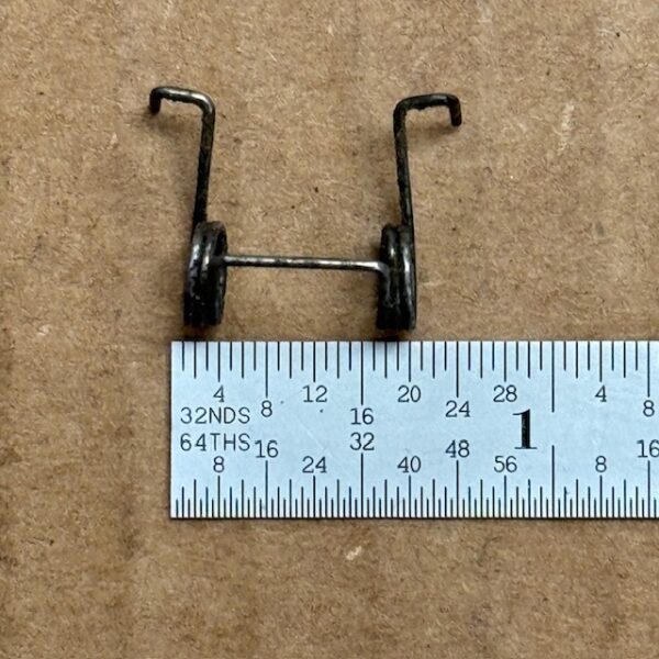 G-43 (8mm Gewehr) magazine catch spring, #1003-41