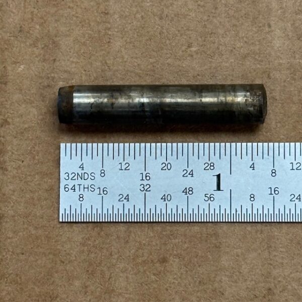 G-43 (8mm Gewehr) barrel pin, #1003-55A