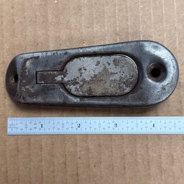 G-43 (8mm Gewehr) buttplate assembly, #1003-60