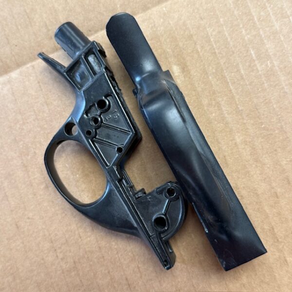 Savage pump shotguns trigger guard - early 16 -20 -410 ga, #558-77H-99K