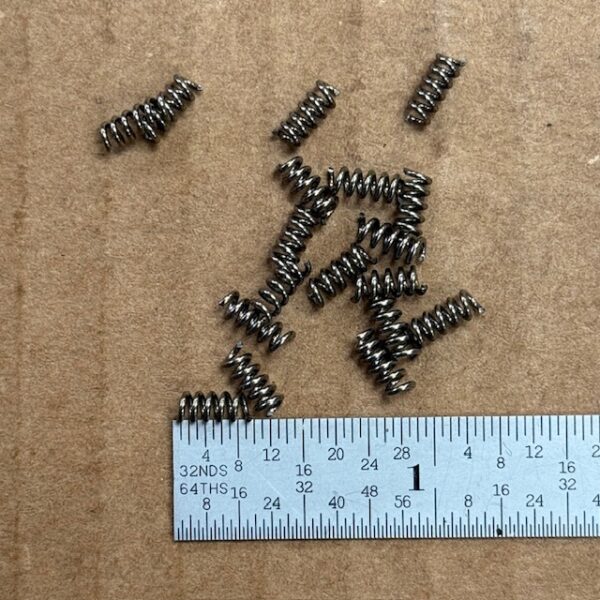 Marlin Various Models carrier rocker spring old style, #401094