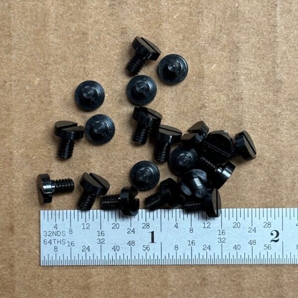 Savage 99 breech bolt stop screw & trigger spring screw, #579-99-444