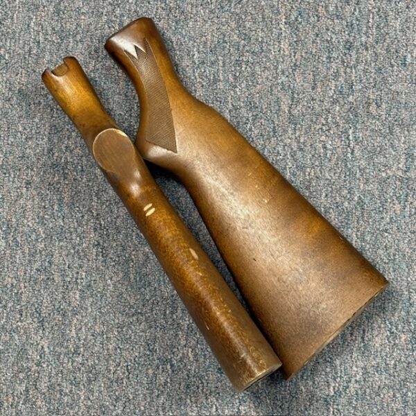 Remington 870 stock 12 gauge express - no buttplate, #1066-93912U