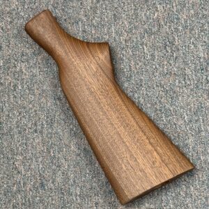 Remington 870 stock 12 gauge walnut police - no buttplate, #1066-22990