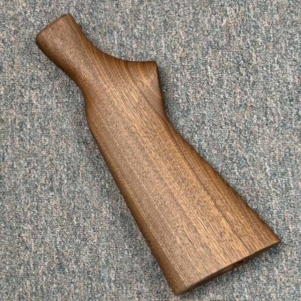 Remington 870 stock 12 gauge walnut police - no buttplate, #1066-22990