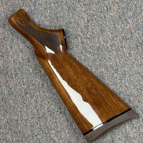Remington 870 stock 20 gauge LW - high gloss with recoil pad, #1066-97210