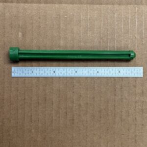 Remington 870 magazine plug 20LT & 28 gauge green, #1066-90497G