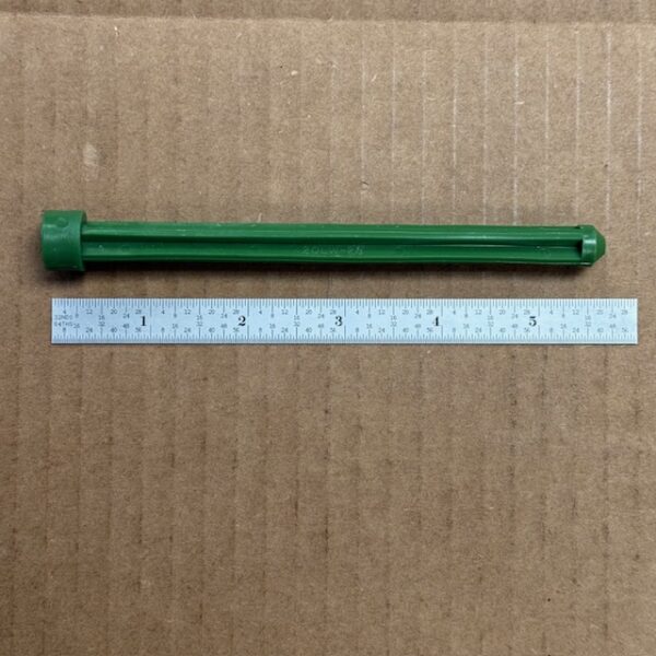 Remington 870 magazine plug 20LT & 28 gauge green, #1066-90497G
