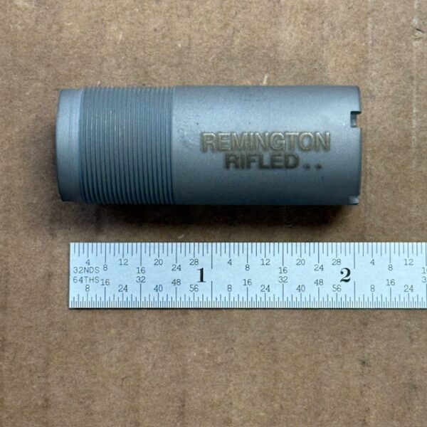 Remington Various Models Remchoke 12 gauge rifled, #1066-94650