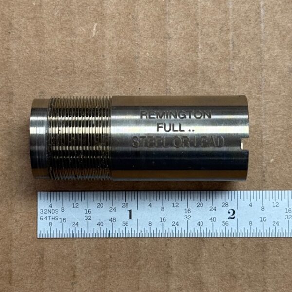 Remington Various Models Remchoke 12 gauge full - steel or lead, #1066-100890