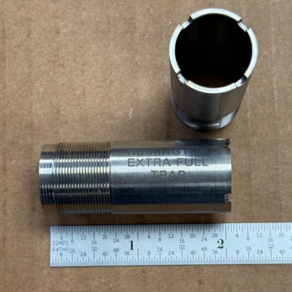 Remington Various Models Remchoke 12 gauge extra full trap, #1066-102916