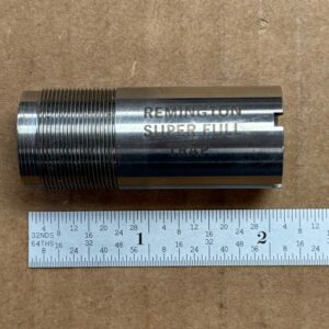 Remington Various Models Remchoke 12 gauge super full trap, #1066-102917U