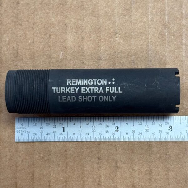 Remington Various Models Remchoke 12 gauge turkey extra full, #1066-103570