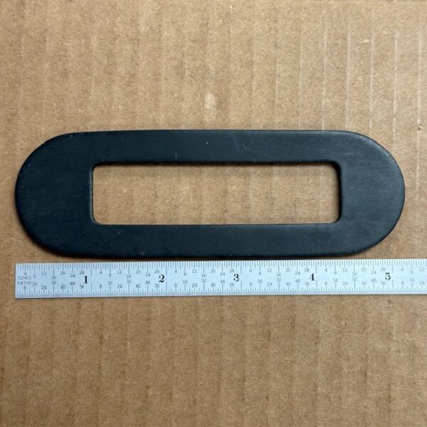 Remington 870 recoil pad for folding stock, #1066-90924