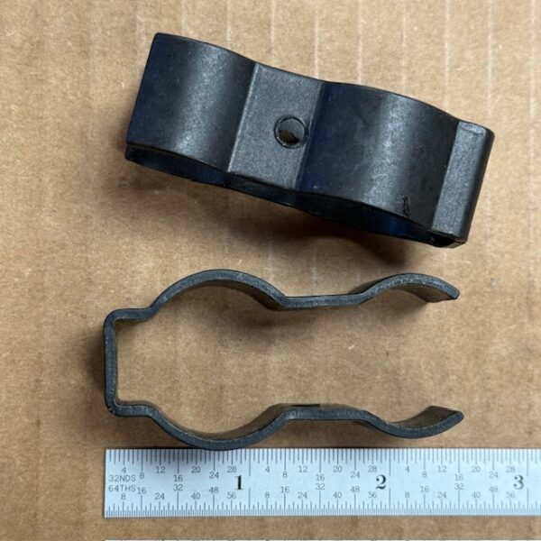Remington 870 magazine tube extension bracket (for magazine tube extension kit), #1066-90354