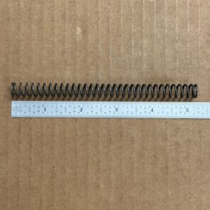 Remington Various Models mainspring - short action, #1061-17058