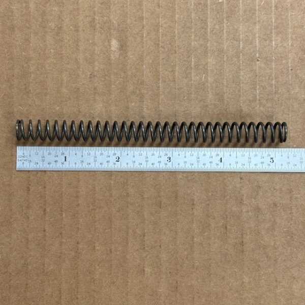 Remington Various Models mainspring - short action, #1061-17058