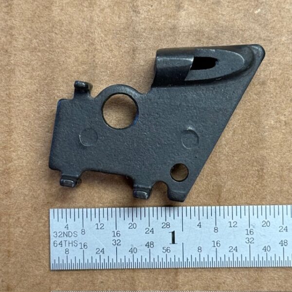 S&W 52 no dash magazine follower - steel, #1029-6187