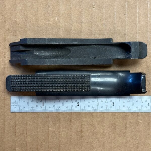S&W 52 Series insert - steel, #1029-6211 near new