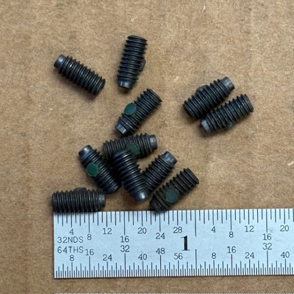 S&W 52 Series trigger stop screw lower, #1029-6216