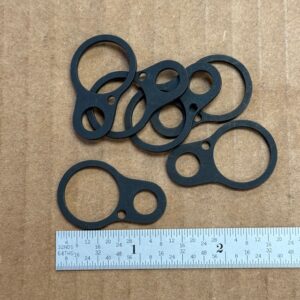S&W 52 Series barrel bushing plate, #1029-6224