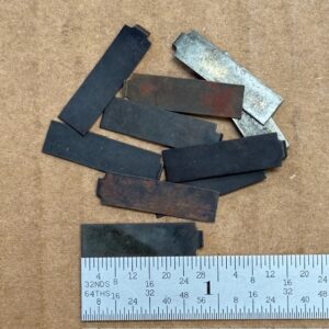 S&W 52 Series sear spring, #1029-6239