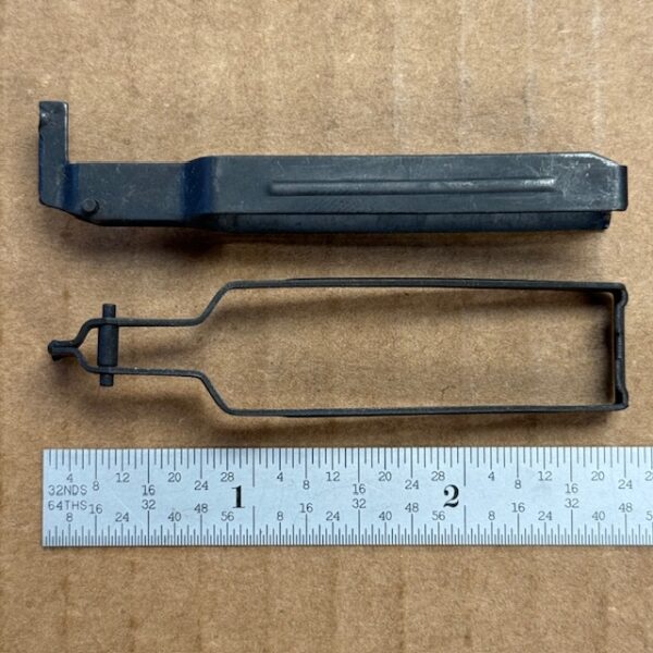 S&W 52 Series drawbar - new style, #1029-6241NS