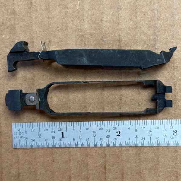 S&W 52 Series drawbar - old style, #1029-6241-OS