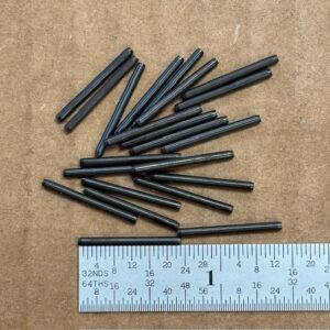 S&W 52 Series sear spring retaining pin, #1029-6243