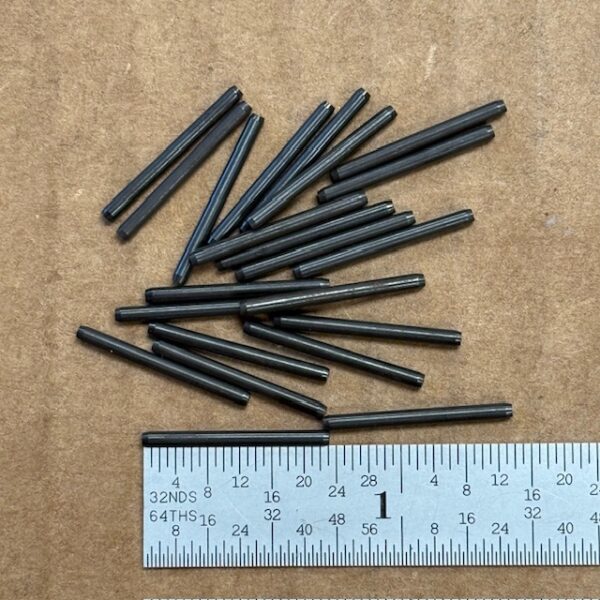 S&W 52 Series sear spring retaining pin, #1029-6243