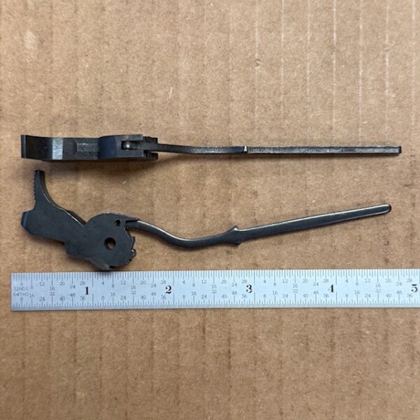 S&W 52 Series hammer assembly, #1029-6363