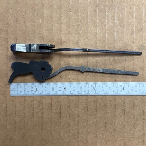 S&W 52 Series hammer assembly, #1029-6363U