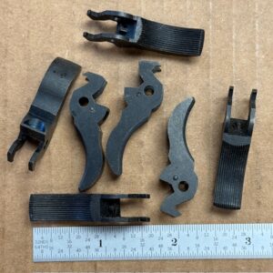 S&W 52 Series trigger - old style, #1029-6365-OS