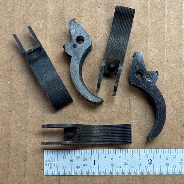 S&W 52 Series trigger - old style, #1029-6365-OS