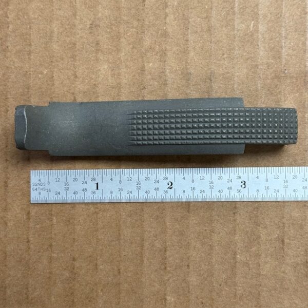 S&W 52-2 insert - unfinished, #1029-10059-1