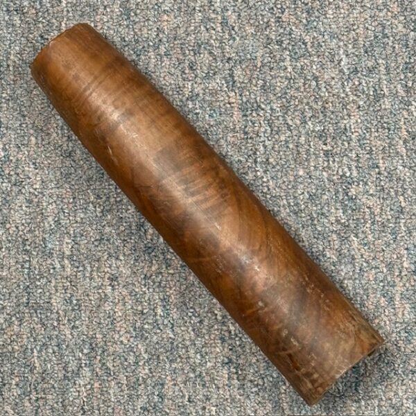 Remington 870 forend 12 gauge blank - walnut - excellent wood #1066-20088BL-2