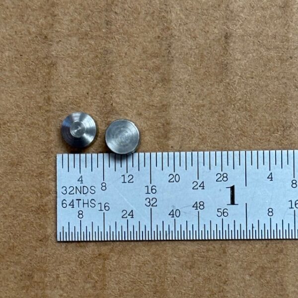 Remington 1100 barrel lock guide, #1068-15394