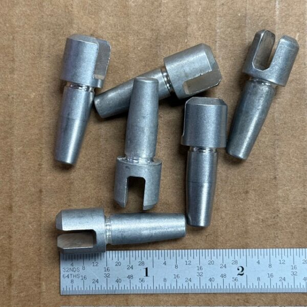 Remington 1100 action spring plug, #1068-15440