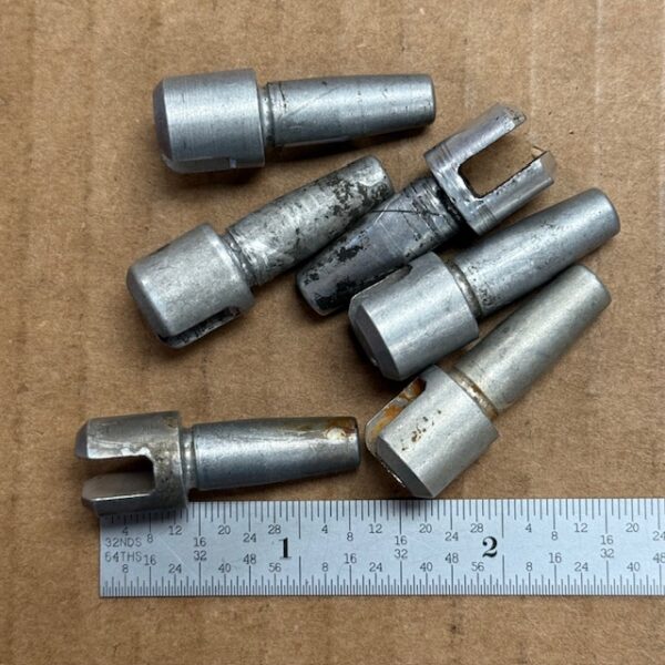 Remington 1100 action spring plug, #1068-15440U