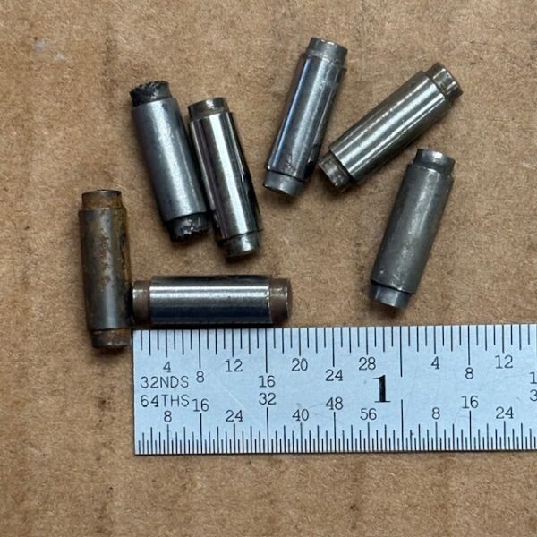 Remington 1100 action spring plug pin, #1068-15441U