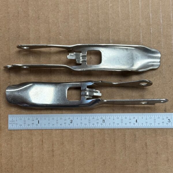 Remington 1100 carrier only 12 gauge chrome, #1068-15628-C