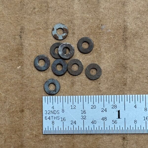 Remington 1100 breech bolt return plunger retaining ring, #1068-15711U