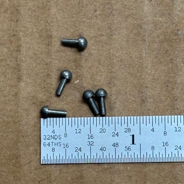 Remington 1100 barrel stud, #1068-15830