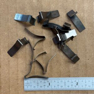 Remington Various Models carrier release spring, #1068-16327