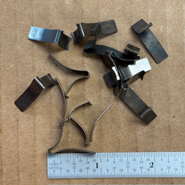 Remington 1100 carrier release spring, #1068-16327