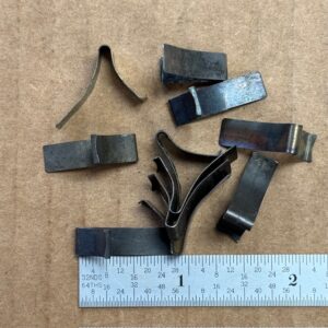 Remington Various Models carrier release spring, #1068-16327U