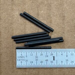 Remington Various Models carrier latch pin, #1068-16345