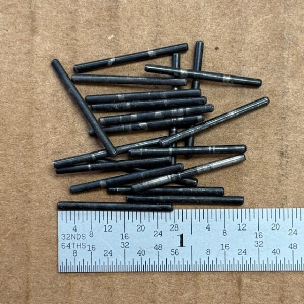 Remington 1100 carrier latch pin, #1068-16345U
