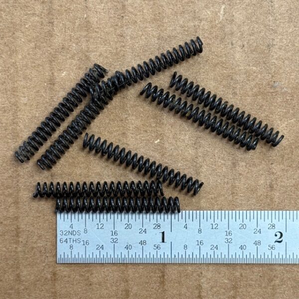 Remington 1100 carrier latch spring, #1068-16966