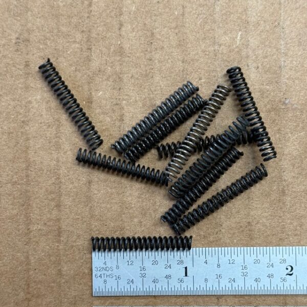 Remington 1100 carrier latch spring, #1068-16966U